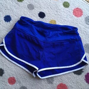 Lululemon Running Shorts